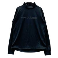 NEW BALANCE GOLF �j���[�o�����X 2024�N���f�� �n�C�l�b�N ����T�V���c ���� �u���b�N�n �T�C�Y�F0 �����N�FA- �y���Áz�S���t�E�F�A