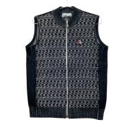 BLACK&WHITE �u���b�N�A���h�z���C�g  �W�b�v �j�b�g�x�X�g ���C���X�g�[�� ���� �u���b�N�n �T�C�Y�FL �����N�FA- �y���Áz�S���t�E�F�A