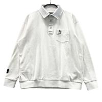 MUNSING WEAR �}���V���O�E�F�A  �����|���V���c �~Cph/Golf  �z���C�g�n �T�C�Y�FS �����N�FB �y���Áz�S���t�E�F�A