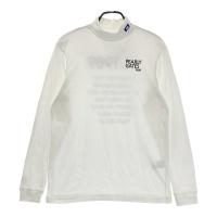 PEARLY GATES �p�[���[�Q�C�c  �n�C�l�b�N ����T�V���c  �z���C�g�n �T�C�Y�F6 �����N�FB �y���Áz�S���t�E�F�A