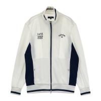 CALLAWAY �L�����E�F�C  �����W�b�v�W���P�b�g �w���{�[���� �z���C�g�n �T�C�Y�FL �����N�FB �y���Áz�S���t�E�F�A