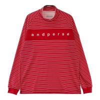 AND PER SE �A���p�X�B  ���b�N�l�b�N ����T�V���c ���b�y�� �{�[�_�[�� ���b�h�n �T�C�Y�FM �����N�FA- �y���Áz�S���t�E�F�A