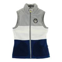 MUNSING WEAR �}���V���O�E�F�A  ���n�t���{�A���ȃW�b�v�x�X�g  �O���[�n �T�C�Y�FM �����N�FB �y���Áz�S���t�E�F�A