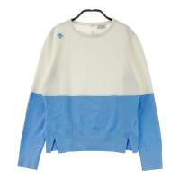 DESCENTE GOLF �f�T���g�S���t  �j�b�g�Z�[�^�[  �u���[�n �T�C�Y�FM �����N�FA- �y���Áz�S���t�E�F�A