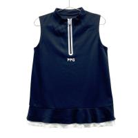 PEARLY GATES �p�[���[�Q�C�c  ���b�N�l�b�N �m�[�X���[�u�V���c  �l�C�r�[�n �T�C�Y�F1 �����N�FB �y���Áz�S���t�E�F�A