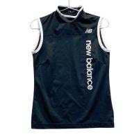 NEW BALANCE GOLF �j���[�o�����X 2024�N���f�� �n�C�l�b�N �m�[�X���[�u�V���c  �u���b�N�n �T�C�Y�F0 �����N�FA- �y���Áz�S���t�E�F�A