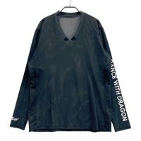 DANCE WITH DRAGON �_���X�E�B�Y�h���S��  V�l�b�N �����C���i�[T�V���c ���b�V��  �u���E���n �T�C�Y�F4 �����N�FA- �y���Áz�S���t�E�F�A