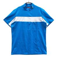 NEW BALANCE GOLF �j���[�o�����X 2024�N���f�� ���b�N�l�b�N ����T�V���c  �u���[�n �T�C�Y�F5 �����N�FA- �y���Áz�S���t�E�F�A