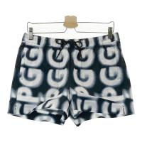 PGG PEARLY GATES �p�[���[�Q�C�c 2024�N���f�� �V���[�g�p���c ���S���� �u���b�N�n �T�C�Y�F1 �����N�FA- �y���Áz�S���t�E�F�A