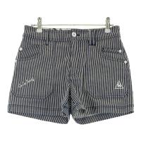 LE COQ GOLF ���R�b�N�S���t  �V���[�g�p���c �X�g���C�v�� �l�C�r�[�n �T�C�Y�F9 �����N�FA- �y���Áz�S���t�E�F�A