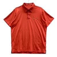 UNDER ARMOUR �A���_�[�A�[�}�[  �����|���V���c �{�^���_�E��  ���b�h�n �T�C�Y�FMD �����N�FA- �y���Áz�S���t�E�F�A