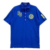 FILA GOLF �t�B���S���t  �����|���V���c �{�^���_�E��  �u���[�n �T�C�Y�FLL �����N�FA- �y���Áz�S���t�E�F�A