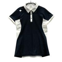 DESCENTE GOLF �f�T���g�S���t  �����|���V���c  �u���b�N�n �T�C�Y�FS �����N�FB �y���Áz�S���t�E�F�A