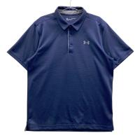 UNDER ARMOUR �A���_�[�A�[�}�[  �����|���V���c  �l�C�r�[�n �T�C�Y�FXL �����N�FA- �y���Áz�S���t�E�F�A