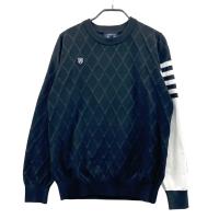 PEARLY GATES �p�[���[�Q�C�c  ���� �j�b�g�Z�[�^�[ �_�C���� �u���b�N�n �T�C�Y�F1 �����N�FB �y���Áz�S���t�E�F�A