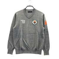 ROUGH&SWELL ���t�A���h�X�E�F�� RSM-20275 �E�[���� V�l�b�N �j�b�g�Z�[�^�[  �O���[�n �T�C�Y�FS �����N�FB �y���Áz�S���t�E�F�A