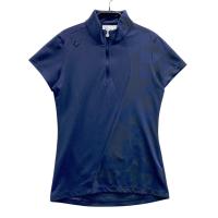 DESCENTE GOLF �f�T���g�S���t  �n�[�t�W�b�v ����T�V���c  �l�C�r�[�n �T�C�Y�FS �����N�FA- �y���Áz�S���t�E�F�A
