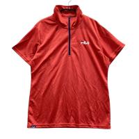 FILA GOLF �t�B���S���t  �n�[�t�W�b�v����T�V���c  ���b�h�n �T�C�Y�FLL �����N�FA- �y���Áz�S���t�E�F�A