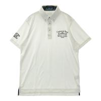 CUTTER&BUCK �J�b�^�[�A���h�o�b�N  �����|���V���c �{�^���_�E��  �z���C�g�n �T�C�Y�FLL �����N�FA- �y���Áz�S���t�E�F�A