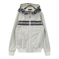 DANCE WITH DRAGON �_���X�E�B�Y�h���S��  �~�M �W�b�v�p�[�J�[ �W���P�b�g �q���E�� ���I�p�[�h �z���C�g�n �T�C�Y�F2 �����N�FB �y���Áz�S���t�E�F�A