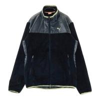 PUMA GOLF �v�[�}�S���t  �{�A �W�b�v�W���P�b�g  �u���b�N�n �T�C�Y�FM �����N�FB �y���Áz�S���t�E�F�A