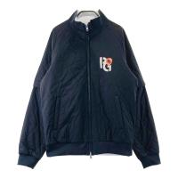 PEARLY GATES �p�[���[�Q�C�c 2025�N���f�� ���o�[�V�u�� 2WAY ���ȃW�b�v�W���P�b�g  �u���b�N�n �T�C�Y�F5 �����N�FB �y���Áz�S���t�E�F�A