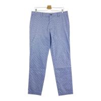 MUNSING WEAR �}���V���O�E�F�A  �X�g���b�`�p���c �M���K���`�F�b�N�� �u���[�n �T�C�Y�F92 �����N�FA- �y���Áz�S���t�E�F�A