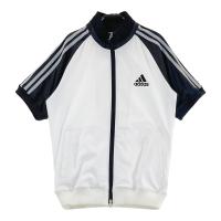ADIDAS GOLF �A�f�B�_�X�S���t JO669 �����W�b�v�W���P�b�g  �z���C�g�n �T�C�Y�FM �����N�FB �y���Áz�S���t�E�F�A