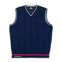 MUNSING WEAR �}���V���O�E�F�A  �j�b�g�x�X�g  �l�C�r�[�n �T�C�Y�FLL �����N�FA- �y���Áz�S���t�E�F�A