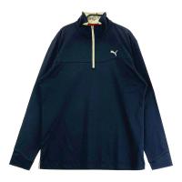 PUMA GOLF �v�[�}�S���t  �n�[�t�W�b�v ����T�V���c  �u���b�N�n �T�C�Y�FL �����N�FA- �y���Áz�S���t�E�F�A