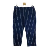 BLACK&WHITE �u���b�N�A���h�z���C�g  �X�g���b�`�p���c  �l�C�r�[�n �T�C�Y�FLL �����N�FA- �y���Áz�S���t�E�F�A