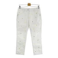 marie claire sport �}���N���[�� �X�|�[��  �����O�p���c �������� �z���C�g�n �T�C�Y�FL �����N�FN �y�V�i�z�S���t�E�F�A