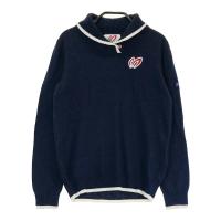 MASTER BUNNY EDITION �}�X�^�[�o�j�[�G�f�B�V����  �E�[���� �n�C�l�b�N �j�b�g�Z�[�^�[  �l�C�r�[�n �T�C�Y�F0 �����N�FB �y���Áz�S���t�E�F�A