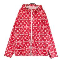 MARK&LONA �}�[�N�A���h���i  �t�[�h�t �����W�b�v�W���P�b�g ���� ���b�h�n �T�C�Y�F50 �����N�FA- �y���Áz�S���t�E�F�A