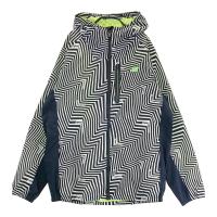 NEW BALANCE GOLF �j���[�o�����X  �t�[�h�t �����W�b�v�W���P�b�g ���� �u���b�N�n �T�C�Y�F6 �����N�FB �y���Áz�S���t�E�F�A