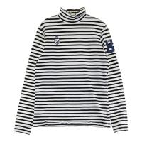 PEARLY GATES �p�[���[�Q�C�c  �n�C�l�b�N ����T�V���c �{�[�_�[�� �z���C�g�n �T�C�Y�F2 �����N�FB �y���Áz�S���t�E�F�A