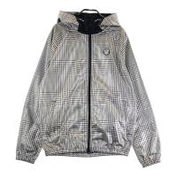 JACK BUNNY �W���b�N�o�j�[  �t�[�h�t �W�b�v�W���P�b�g �璹���� �V���o�[�n �T�C�Y�F5 �����N�FB �y���Áz�S���t�E�F�A