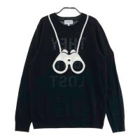 JACK BUNNY �W���b�N�o�j�[  �E�[���� �j�b�g�Z�[�^�[  �u���b�N�n �T�C�Y�F6 �����N�FB �y���Áz�S���t�E�F�A