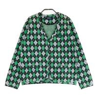 PEARLY GATES �p�[���[�Q�C�c  �J�[�f�B�K�� �A�[�K�C���� �O���[���n �T�C�Y�F0 �����N�FA- �y���Áz�S���t�E�F�A