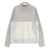 BEAMS GOLF �r�[���X�S���t  ���b�N�l�b�N����T�V���c  �O���[�n �T�C�Y�FL �����N�FB �y���Áz�S���t�E�F�A