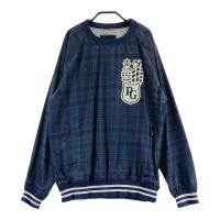 PEARLY GATES �p�[���[�Q�C�c  �~�M �X�j�[�h�W���b�N �����u���]�� �`�F�b�N�� �l�C�r�[�n �T�C�Y�F4 �����N�FB �y���Áz�S���t�E�F�A