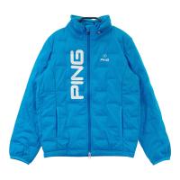 PING �s��  �t�[�h�t �����W�b�v���ȃW���P�b�g  �u���[�n �T�C�Y�FS �����N�FA- �y���Áz�S���t�E�F�A