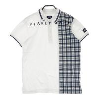 PEARLY GATES �p�[���[�Q�C�c  �����|���V���c  �z���C�g�n �T�C�Y�F5 �����N�FB �y���Áz�S���t�E�F�A