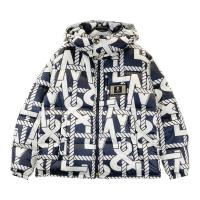 MARK&LONA �}�[�N�A���h���i  ���o�[�V�u�� 2WAY �_�E���W���P�b�g �X�J�� ���S���� �u���b�N�n �T�C�Y�F48 �����N�FB �y���Áz�S���t�E�F�A