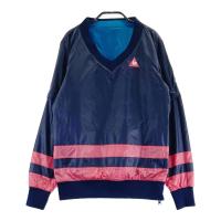 LE COQ GOLF ���R�b�N�S���t  ���o�[�V�u�� 2WAY ���ȃu���]��  �l�C�r�[�n �T�C�Y�FM �����N�FA- �y���Áz�S���t�E�F�A