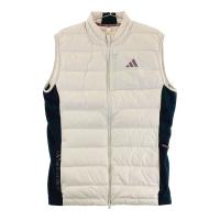 ADIDAS GOLF �A�f�B�_�X�S���t IM6475 WIND. RDY �_�E���x�X�g  �x�[�W���n �T�C�Y�FXL �����N�FA- �y���Áz�S���t�E�F�A