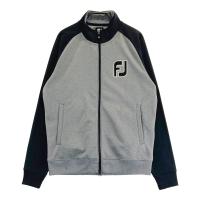 FOOT JOY �t�b�g�W���C  ���t���[�X �X�E�F�b�g �����W���P�b�g  �O���[�n �T�C�Y�FL �����N�FB �y���Áz�S���t�E�F�A