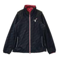 ADABAT �A�_�o�b�g  2WAY ���o�[�V�u�� ���ȃW�b�v�W���P�b�g ���S�~���� �u���b�N�n �T�C�Y�F40 �����N�FA- �y���Áz�S���t�E�F�A