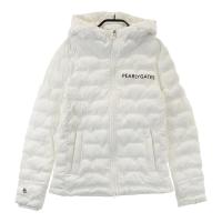 PEARLY GATES �p�[���[�Q�C�c ; ���ȃW���P�b�g �w�����{�[���� �z���C�g�n �T�C�Y�F0 �����N�FB �y���Áz�S���t�E�F�A