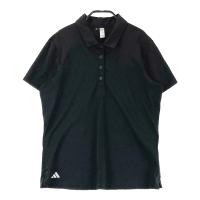 ADIDAS GOLF �A�f�B�_�X�S���t IN2540 �����|���V���c  �u���b�N�n �T�C�Y�FXL �����N�FA- �y���Áz�S���t�E�F�A